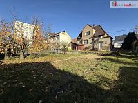 Prodej domu 121 m2 půda sklep zahrada zahradní kolna pozemek 560 m2  - 25