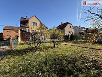 Prodej domu 121 m2 půda sklep zahrada zahradní kolna pozemek 560 m2  - 26