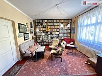 Prodej domu 121 m2 půda sklep zahrada zahradní kolna pozemek 560 m2  - 6