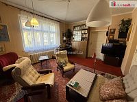 Prodej domu 121 m2 půda sklep zahrada zahradní kolna pozemek 560 m2  - 7