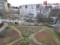 Pronájem bytu 1+kk 52 m2 zařízený balkon sklep Na Hřebenkách Praha 5 - 14