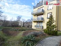 Pronájem bytu 1+kk 52 m2 zařízený balkon sklep Na Hřebenkách Praha 5 - 15