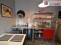 Pronájem bytu 1+kk 52 m2 zařízený balkon sklep Na Hřebenkách Praha 5 - 4