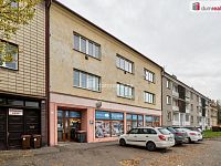 Prodej komerčního prostoru, 176 m2, Bulharská, Česká Lípa