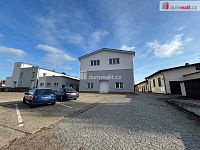 pronájem garáže 26 m2, Polepská 