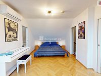 Výjimečný mezonet 5+kk s terasou a výhledem na Prahu - Ulice Americká, Praha 2 – Vinohrady - 14