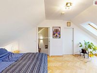 Výjimečný mezonet 5+kk s terasou a výhledem na Prahu - Ulice Americká, Praha 2 – Vinohrady - 17