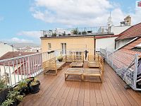 Výjimečný mezonet 5+kk s terasou a výhledem na Prahu - Ulice Americká, Praha 2 – Vinohrady - 20
