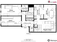 Výjimečný mezonet 5+kk s terasou a výhledem na Prahu - Ulice Americká, Praha 2 – Vinohrady - 24