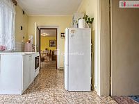 Prodej rodinného domu v centru Neratovic, ul.Vojtěšská - 17