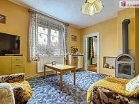 Prodej rodinného domu v centru Neratovic, ul.Vojtěšská - 27