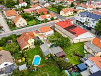 Prodej rodinného domu v centru Neratovic, ul.Vojtěšská - 8