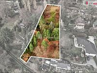 Prodej pozemku v rekreační oblasti Šemnice, okr. K. Vary - 18