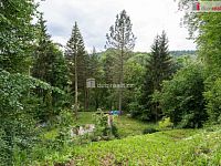 Prodej pozemku v rekreační oblasti Šemnice, okr. K. Vary - 25