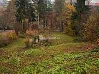 Prodej pozemku v rekreační oblasti Šemnice, okr. K. Vary
