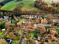 Prodej pozemku v rekreační oblasti Šemnice, okr. K. Vary - 9