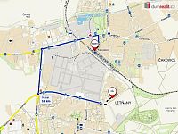 Byt 1+kk+B, Praha_Letňany_Kadečkové, 37 m2 - 15