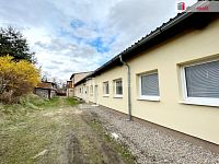 Pronájem bytu 1+kk, 18 m2, Kačice