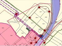 investiční pozemek, 562 m2, Polichno - 5
