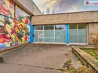Prodej komerčního prostoru, 191 m2, SNP, Ústí nad Labem