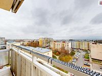 Pronájem, byt 1+kk, 25m2, Opava, ul. Holasická - 3