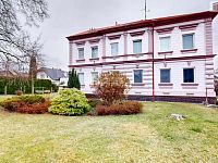 Pronájem, 1+kk, 27 m2, Krnov, ul. Chářovská