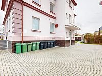 Pronájem, 1+kk, 27 m2, Krnov, ul. Chářovská - 8