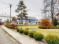 Pronájem, 1+kk, 27 m2, Krnov, ul. Chářovská - 9