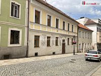 Pronájem bytu 2+1, 72 m2, Fráni Šrámka, Písek