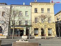 Pronájem komerčního prostoru, 118 m2, Staroměstské náměstí, Mladá Boleslav
