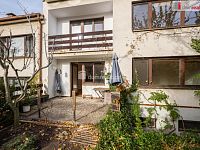 Prodej řadového rodinného domu 5+1, Kralupy n/Vlt - Minice