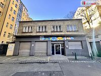 Pronájem multifunkční budovy na Vinohradech