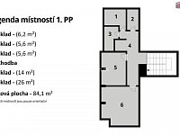 Pronájem multifunkční budovy na Vinohradech - 5