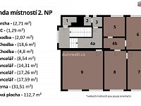 Pronájem multifunkční budovy na Vinohradech - 7