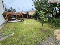 Pronájem bytu 2+kk 40 m2 Jílové po rekonstrukci cihla predzahrádka - 10