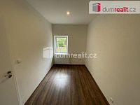 Pronájem bytu 2+kk 40 m2 Jílové po rekonstrukci cihla predzahrádka - 7