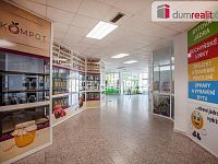 K pronájmu, komerční prostory, OC Vltavín, sídl. Vltava, České Budějovice