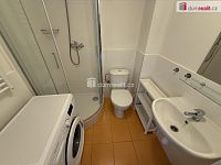 Pronájem bytu 1+kk 35 m2 P5 Smíchov po rekonstrukci loft cihla - 6