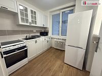 Pronájem bytu, 34 m2, Velká Hradební, Ústí nad Labem