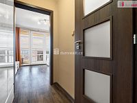 Prodej garsonky 1+kk – Ústí nad Labem, Klíše – mikrobyt s balkonem po rekonstrukci - 11