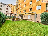 Prodej garsonky 1+kk – Ústí nad Labem, Klíše – mikrobyt s balkonem po rekonstrukci - 13