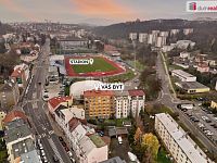 Prodej garsonky 1+kk – Ústí nad Labem, Klíše – mikrobyt s balkonem po rekonstrukci - 19