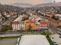 Prodej garsonky 1+kk – Ústí nad Labem, Klíše – mikrobyt s balkonem po rekonstrukci - 20