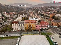 Prodej garsonky 1+kk – Ústí nad Labem, Klíše – mikrobyt s balkonem po rekonstrukci - 21