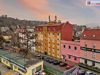 Prodej garsonky 1+kk – Ústí nad Labem, Klíše – mikrobyt s balkonem po rekonstrukci - 29