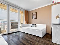 Prodej garsonky 1+kk – Ústí nad Labem, Klíše – mikrobyt s balkonem po rekonstrukci - 3