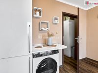 Prodej garsonky 1+kk – Ústí nad Labem, Klíše – mikrobyt s balkonem po rekonstrukci - 8