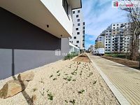 pronájem garážového stání P9 Vysočany Pod Harfou - 4