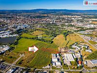 K prodeji, stavební pozemek ke komerčnímu využití (5.436 m2), Okružní, České Budějovice - 2