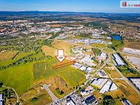 K prodeji, stavební pozemek ke komerčnímu využití (5.436 m2), Okružní, České Budějovice - 3